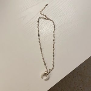 cute beaded necklace